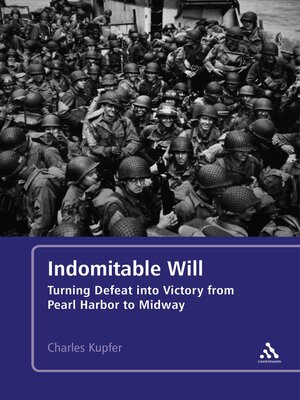 cover image of Indomitable Will